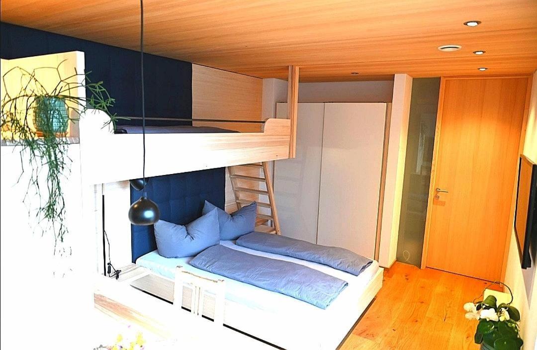 Apartment Bergin Raggal Екстериор снимка